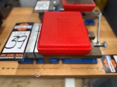 6" Kurt Vise with Parallels