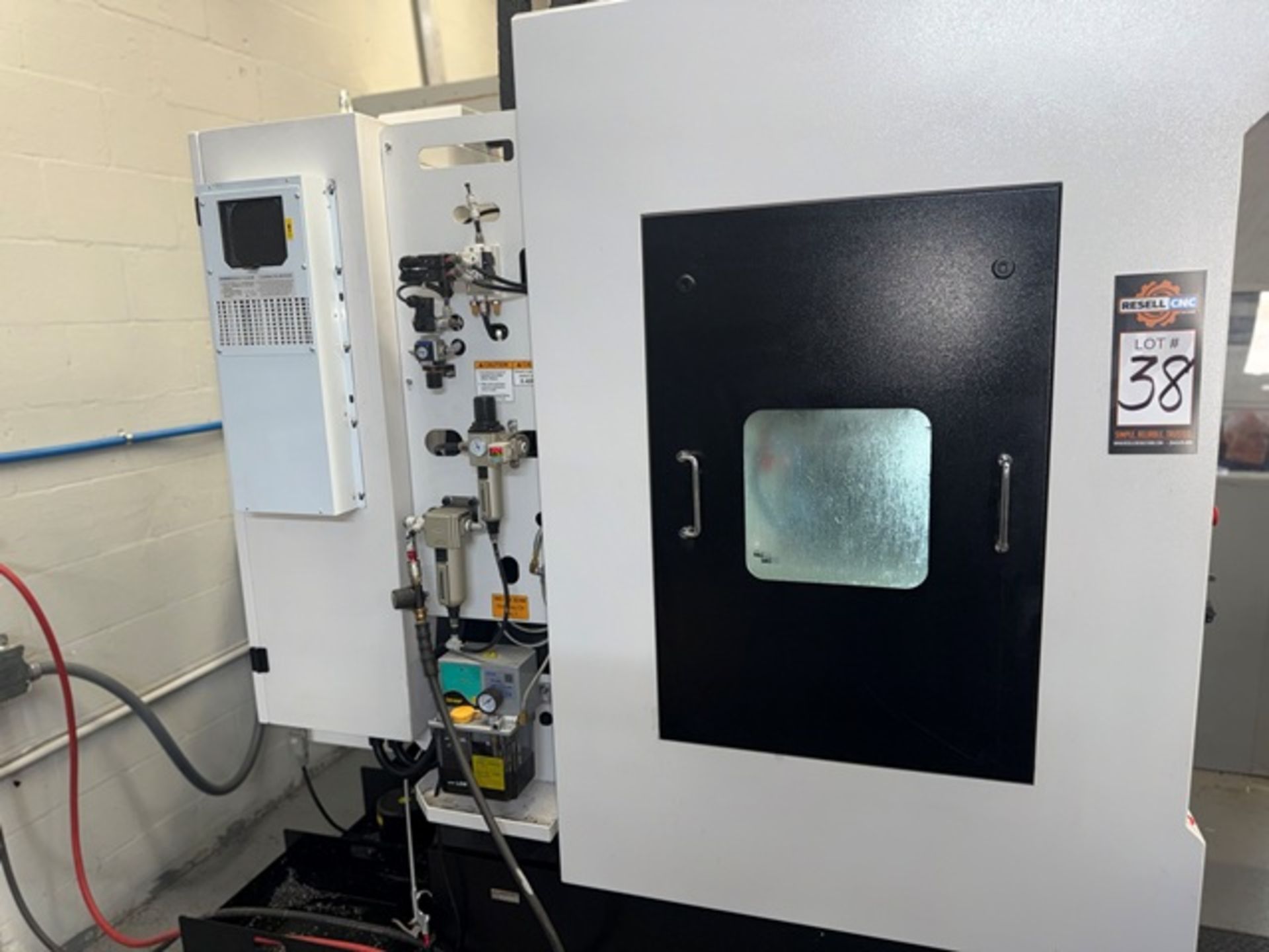 2023 Syil Model X5 CNC Drill & Tap Machine - Image 12 of 20