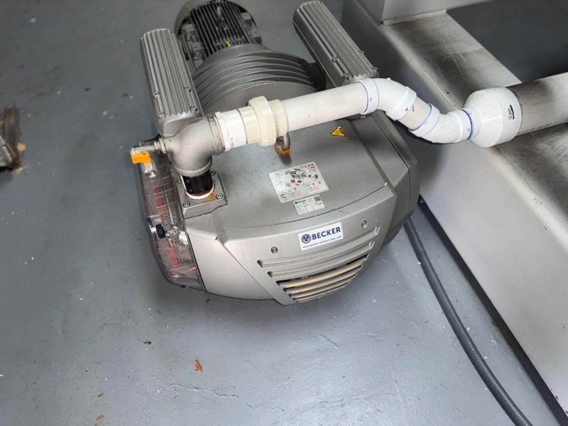 2022 Shop Sabre Model PRO408 CNC Router - Image 23 of 27