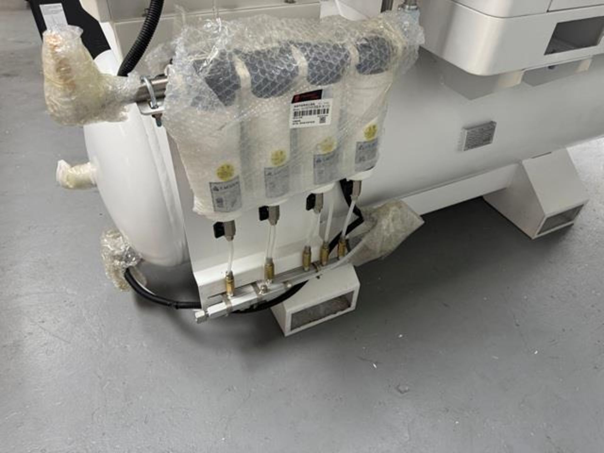 Qingdao / Bodor Model XV 15/16Y Screw Air Compressor - Image 7 of 13