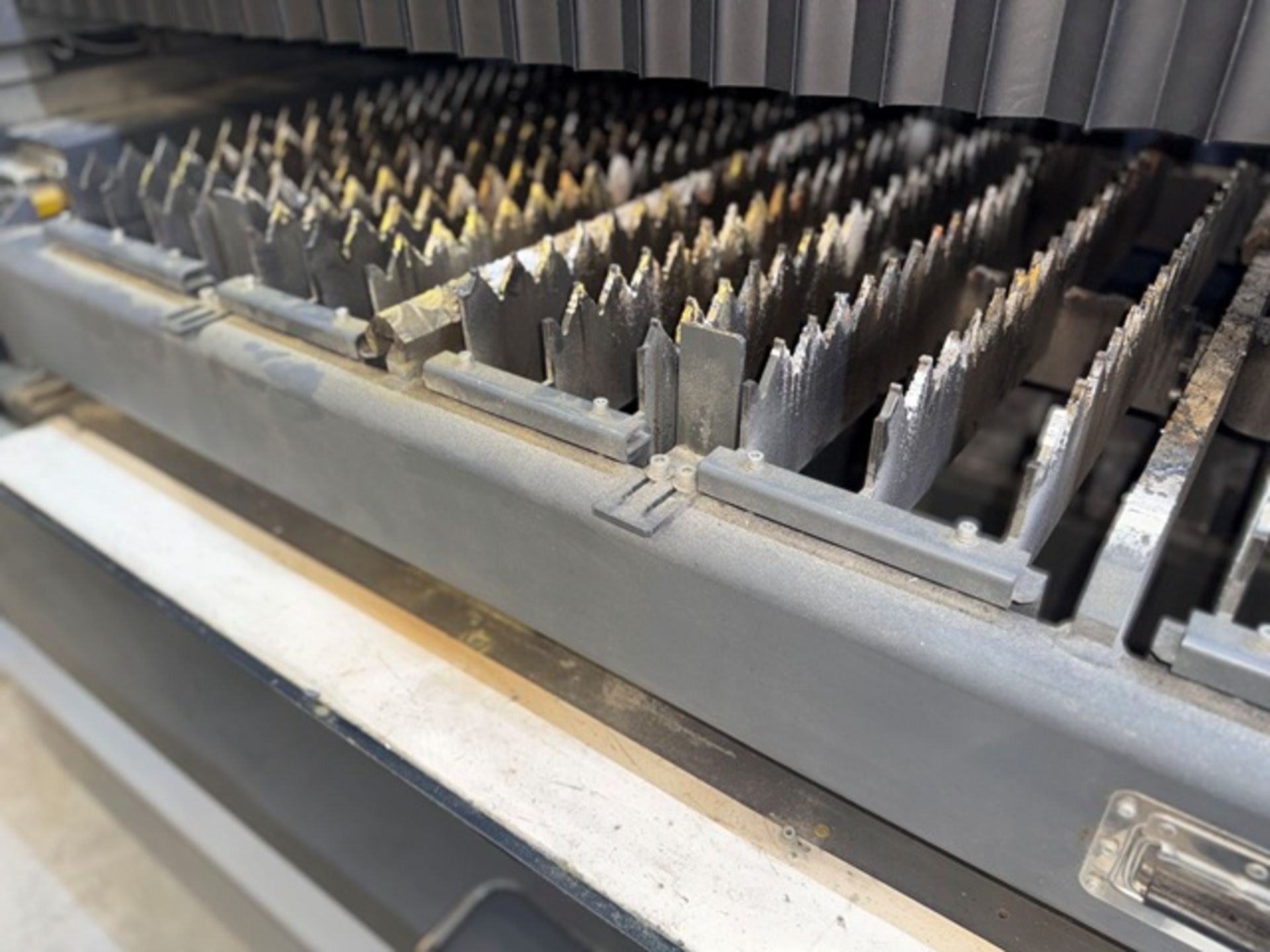 2023 6000 Watt Bodor Model 17-00-GB Fiber CNC Laser - Image 6 of 30