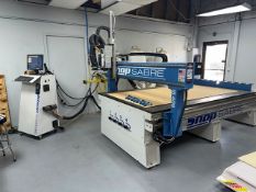 2022 Shop Sabre Model PRO408 CNC Router
