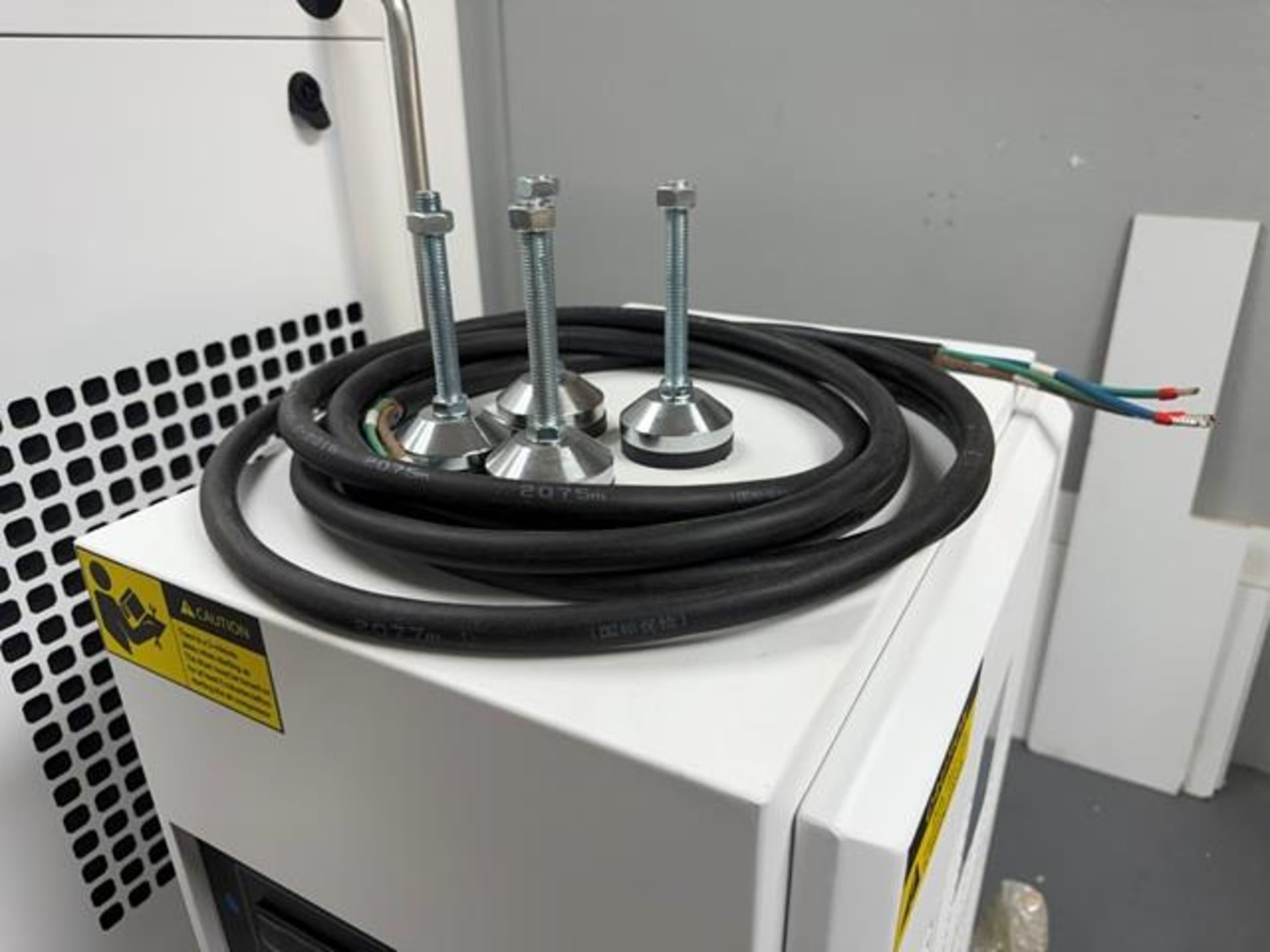 Qingdao / Bodor Model XV 15/16Y Screw Air Compressor - Image 5 of 13