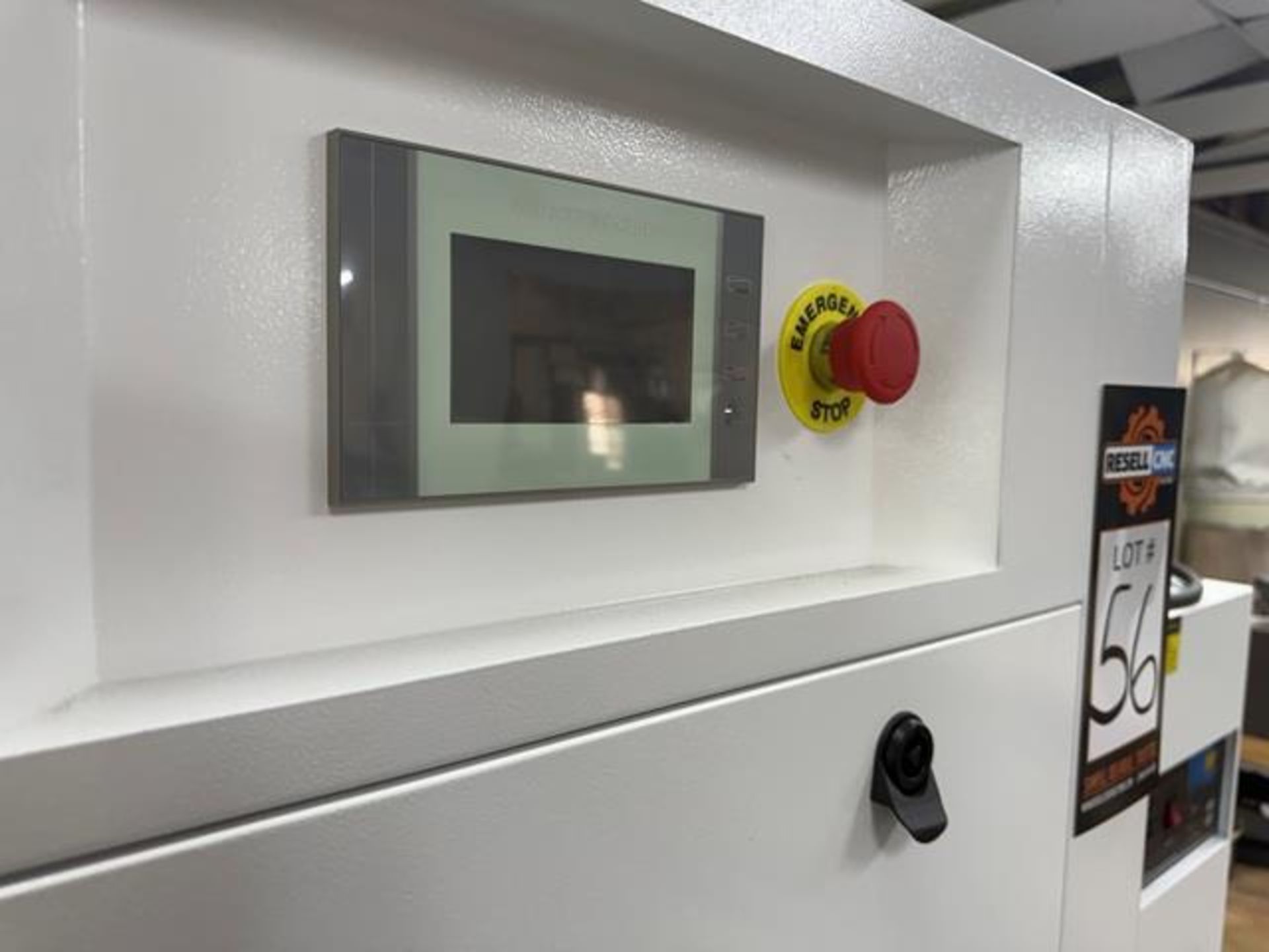 Qingdao / Bodor Model XV 15/16Y Screw Air Compressor - Image 12 of 13