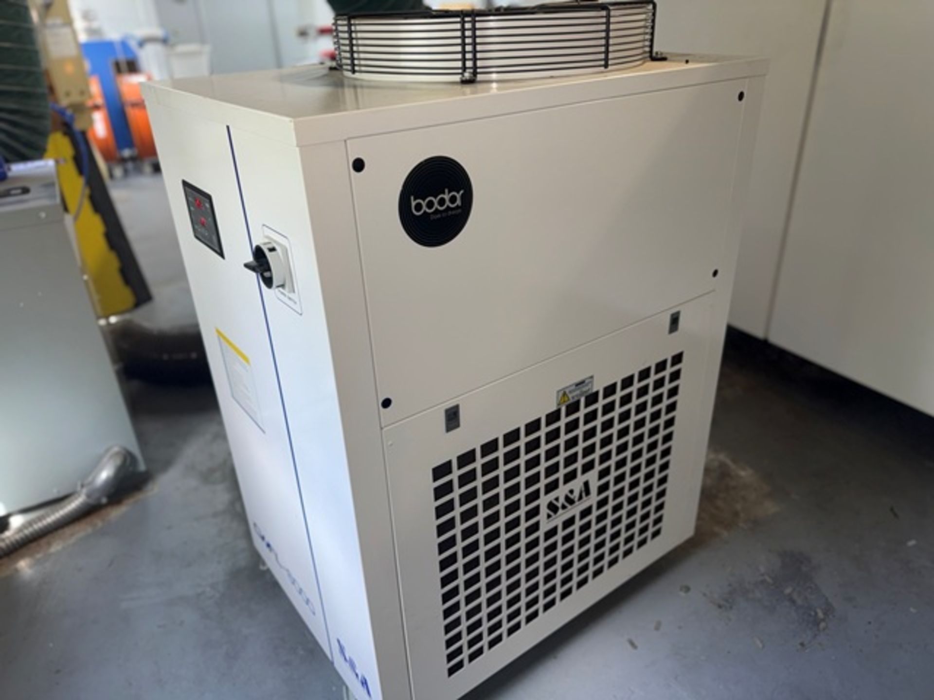 2023 6000 Watt Bodor Model 17-00-GB Fiber CNC Laser - Image 17 of 30