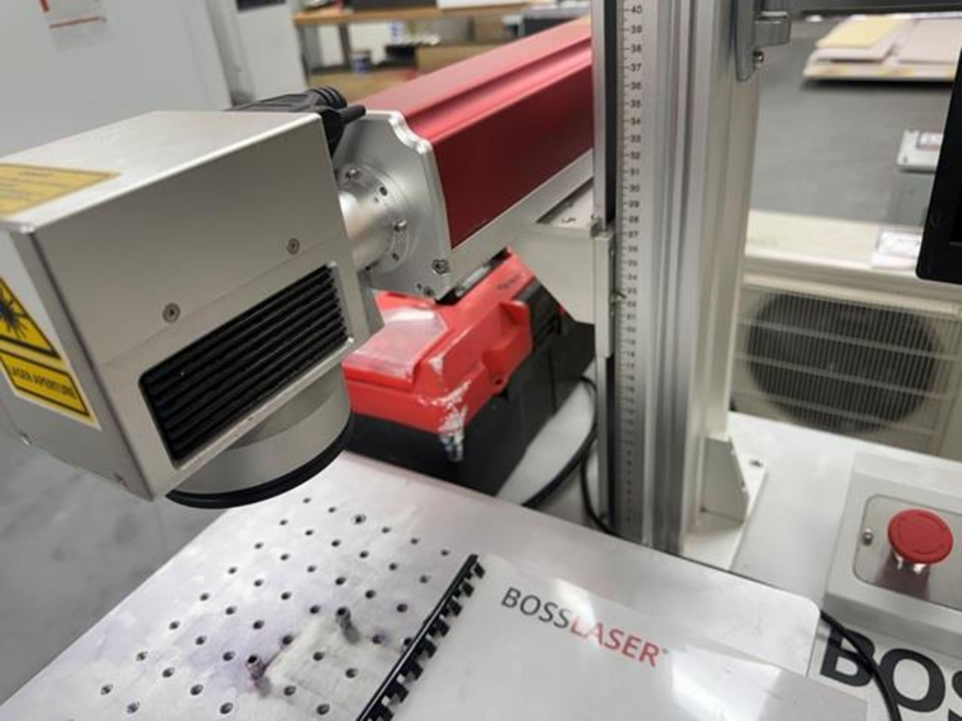 Boss Laser FM Series Laser Engraver - Image 18 of 19