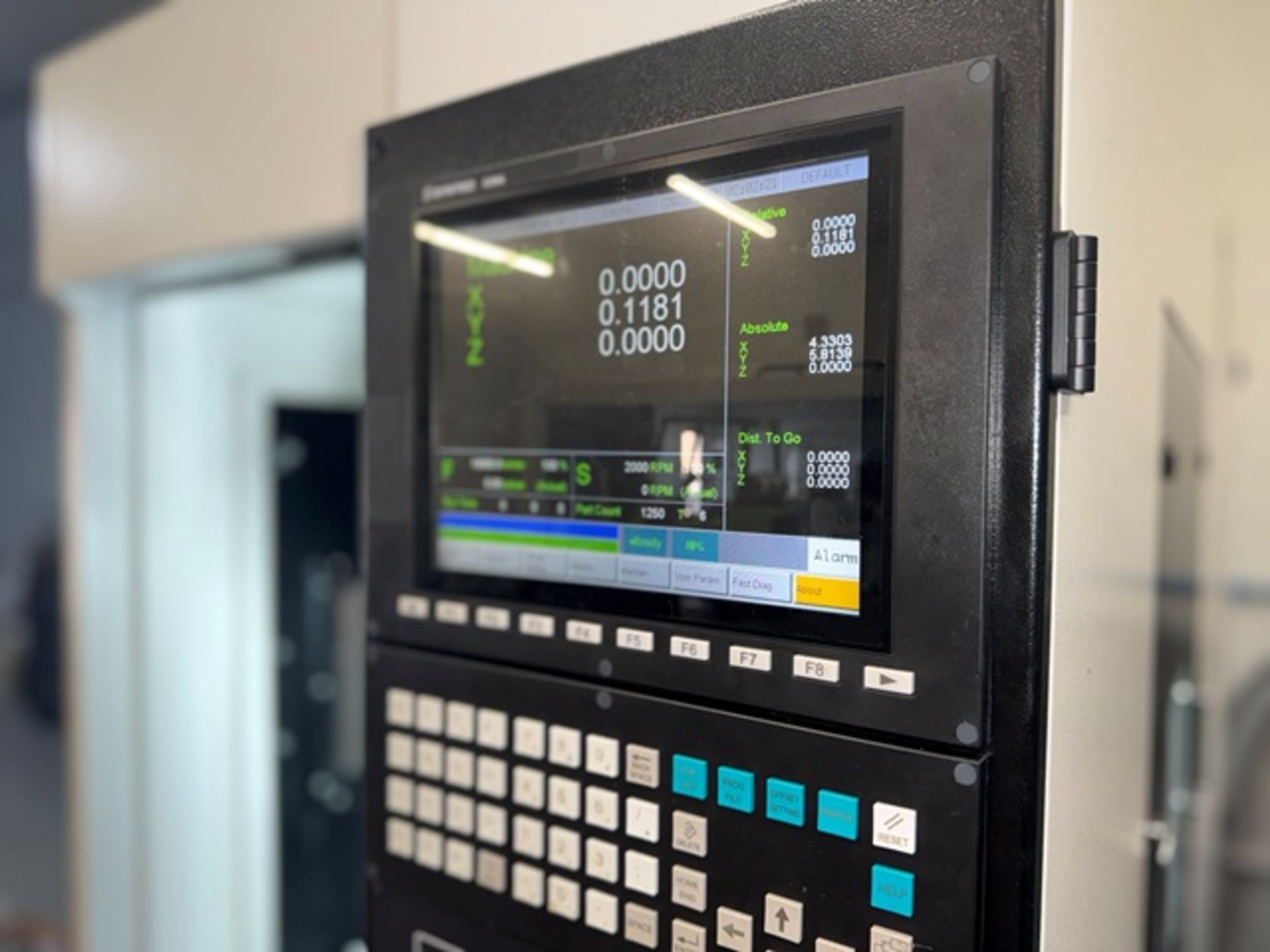 2023 Syil Model X5 CNC Drill & Tap Machine - Image 5 of 20