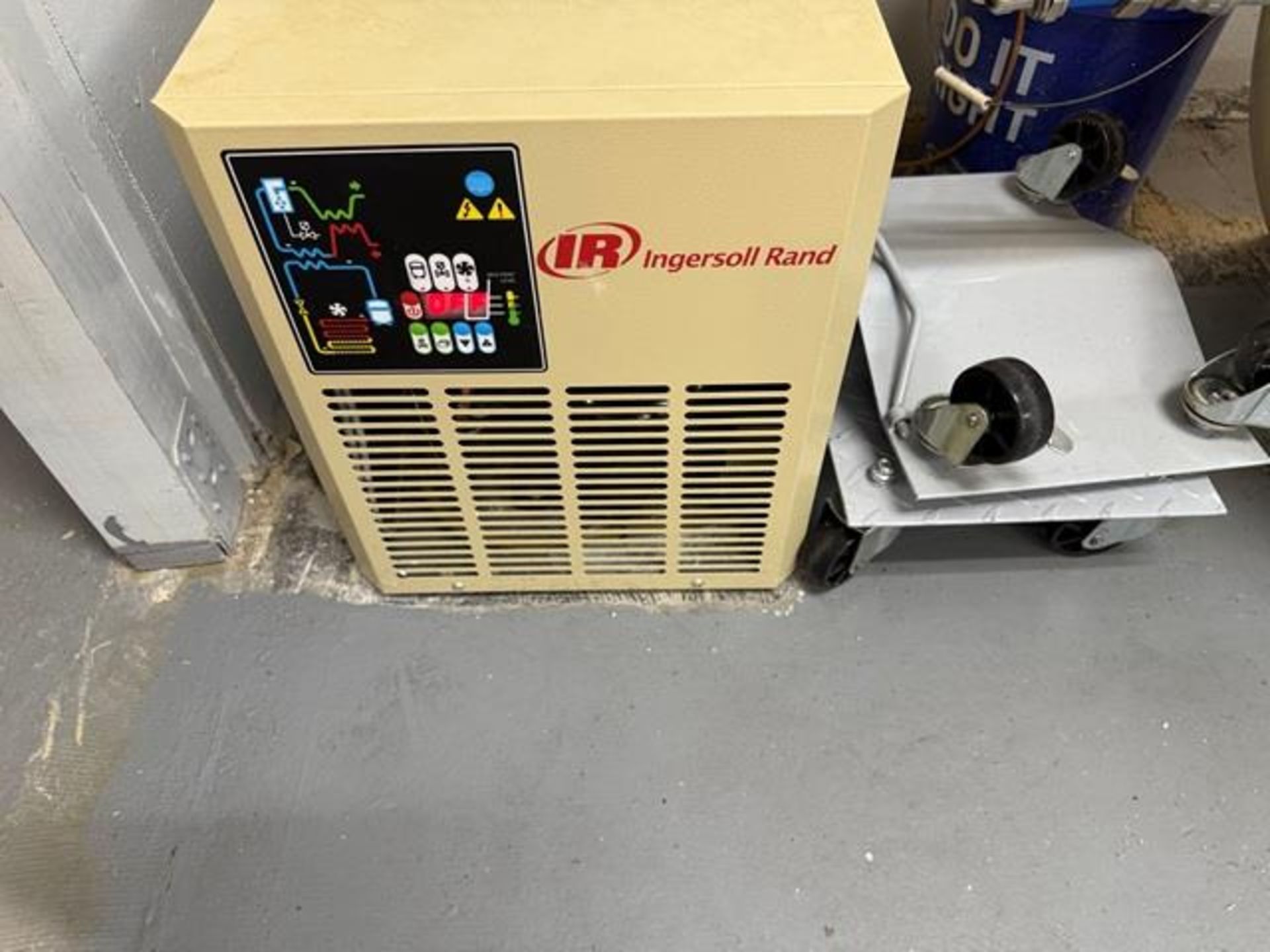 Ingersoll Rand Model UP6-7.5-5-150 Air Compressor - Image 3 of 9