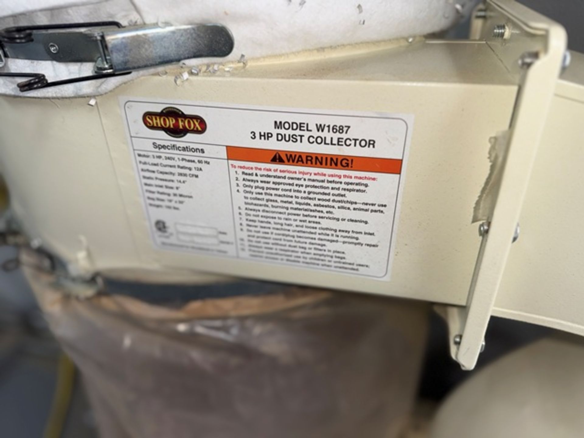 2022 Shop Sabre Model PRO408 CNC Router - Image 26 of 27