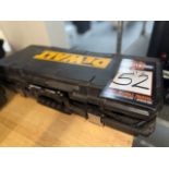 Dewalt Model DW307M Electric Reciprocating Saw