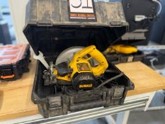 Dewalt Model DW369 Circular Saw
