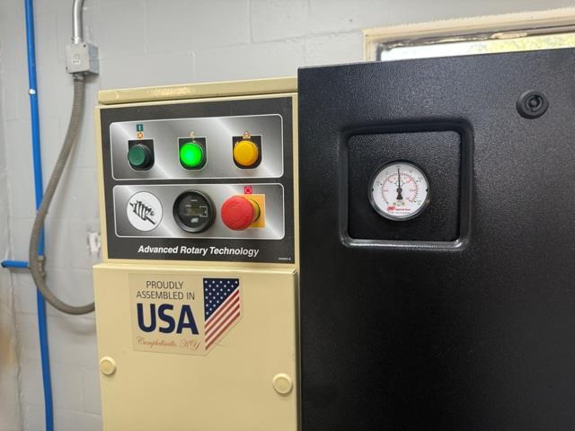 Ingersoll Rand Model UP6-7.5-5-150 Air Compressor - Image 7 of 9