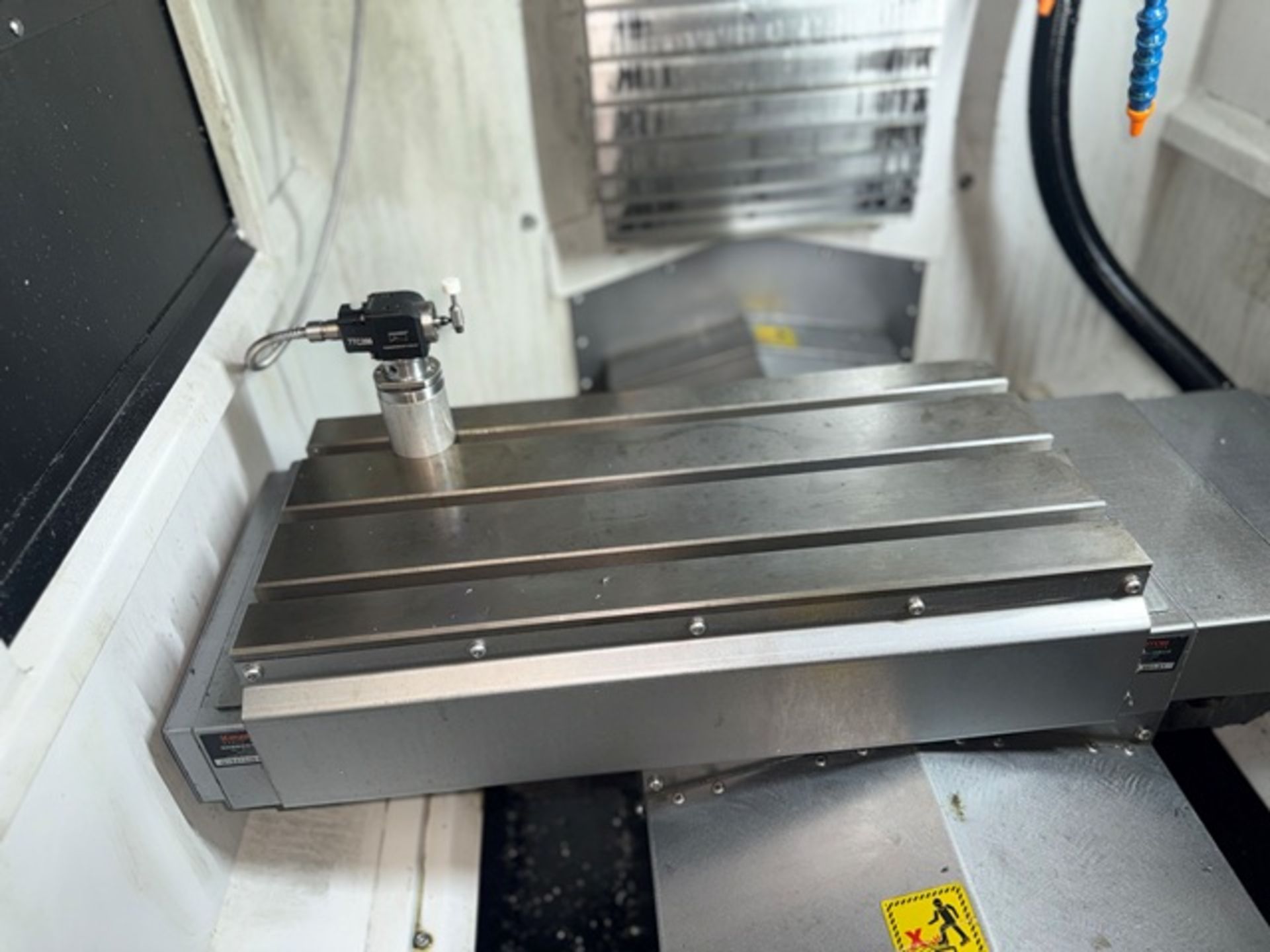 2023 Syil Model X5 CNC Drill & Tap Machine - Image 9 of 20