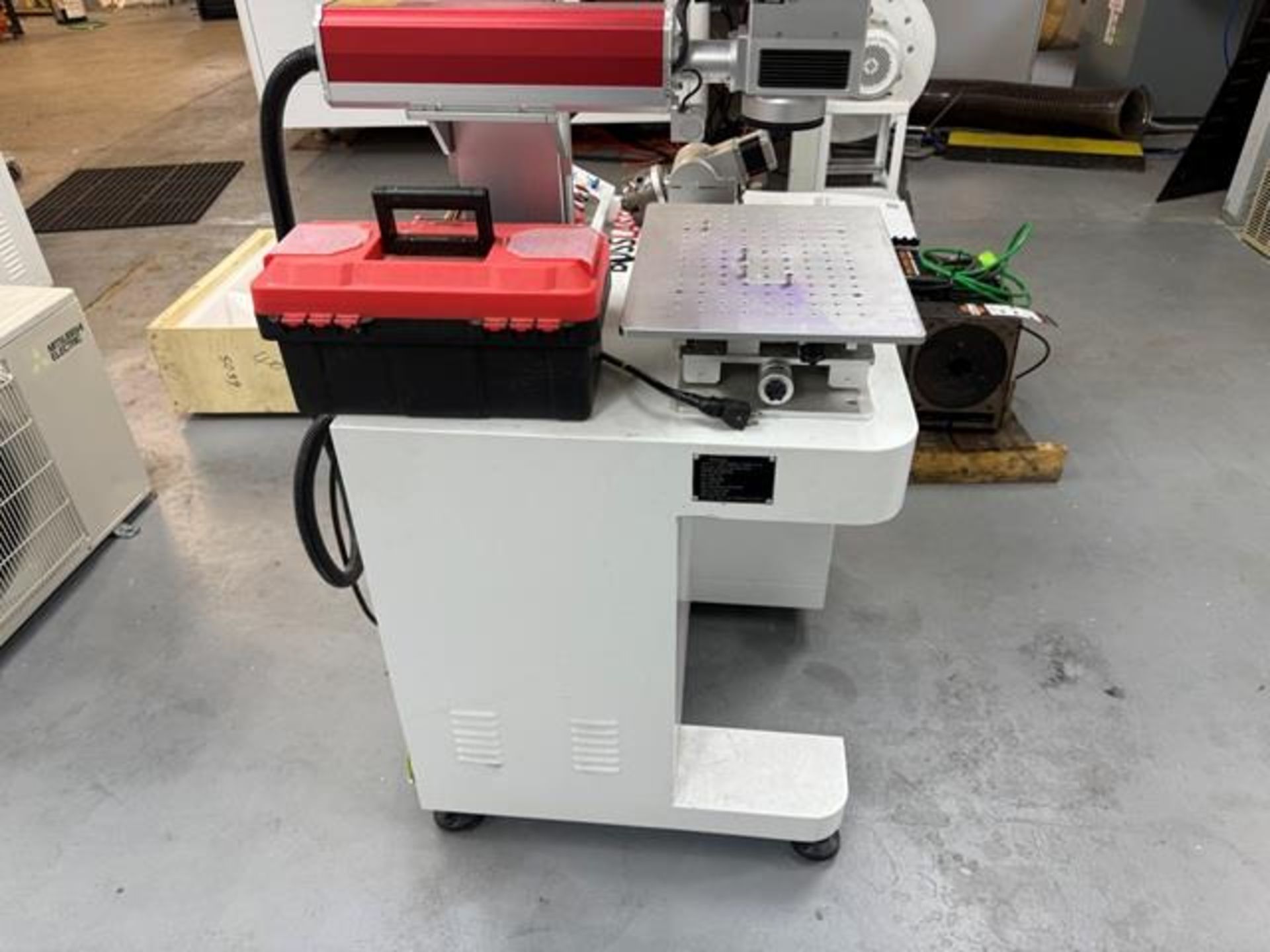 Boss Laser FM Series Laser Engraver - Image 7 of 19