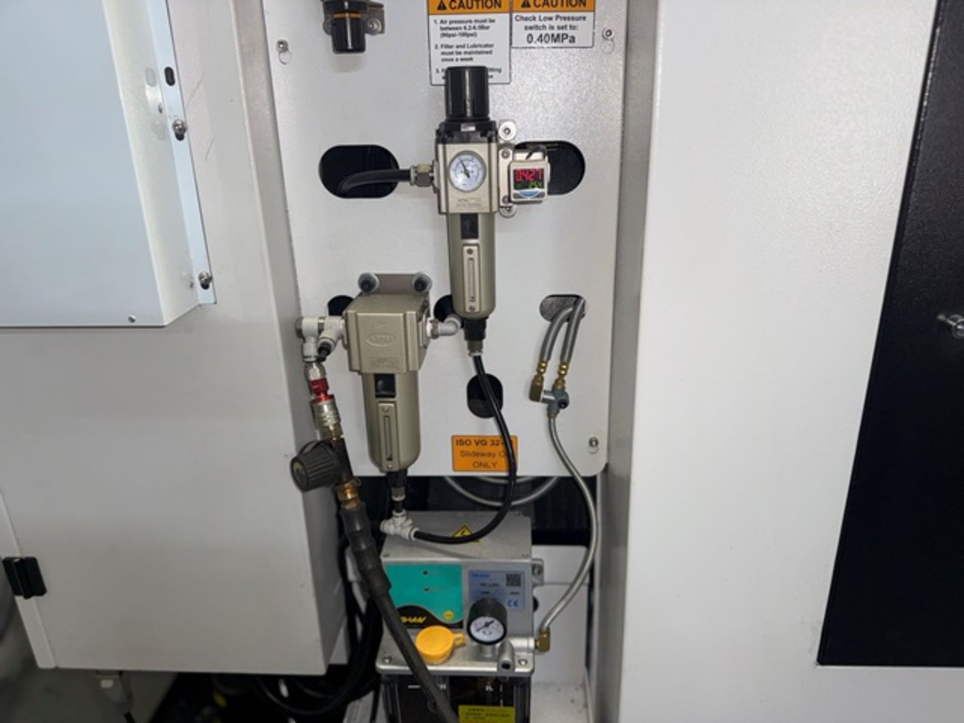 2023 Syil Model X5 CNC Drill & Tap Machine - Image 16 of 20