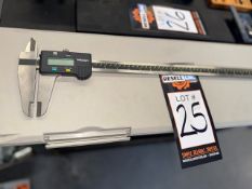 24" Mitutoyo Digital Caliper