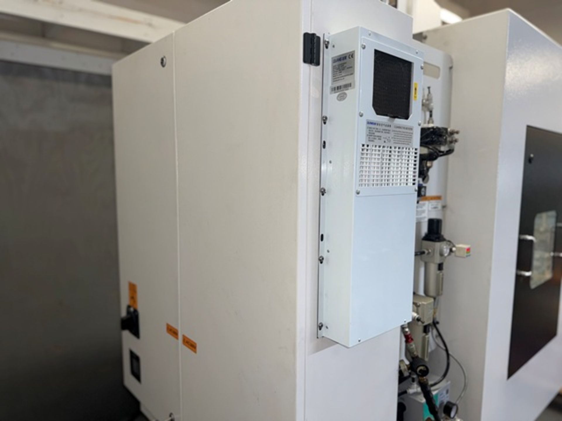 2023 Syil Model X5 CNC Drill & Tap Machine - Image 14 of 20