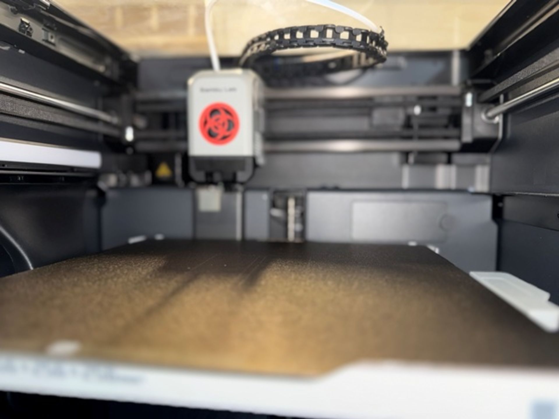 2025 Bambo Lab Model P15 3D Printer - Image 4 of 8