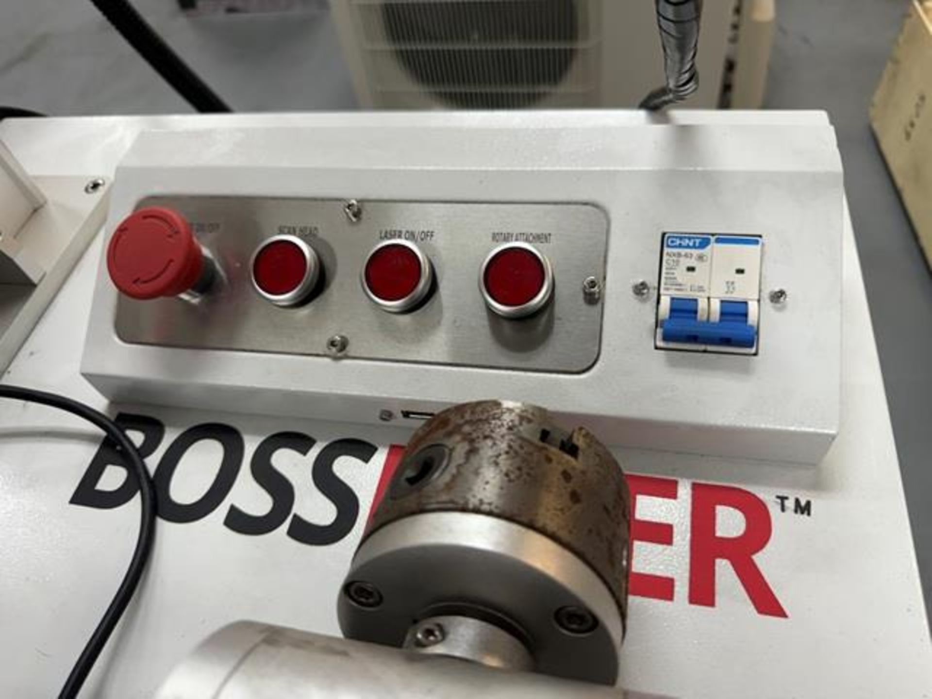 Boss Laser FM Series Laser Engraver - Image 12 of 19