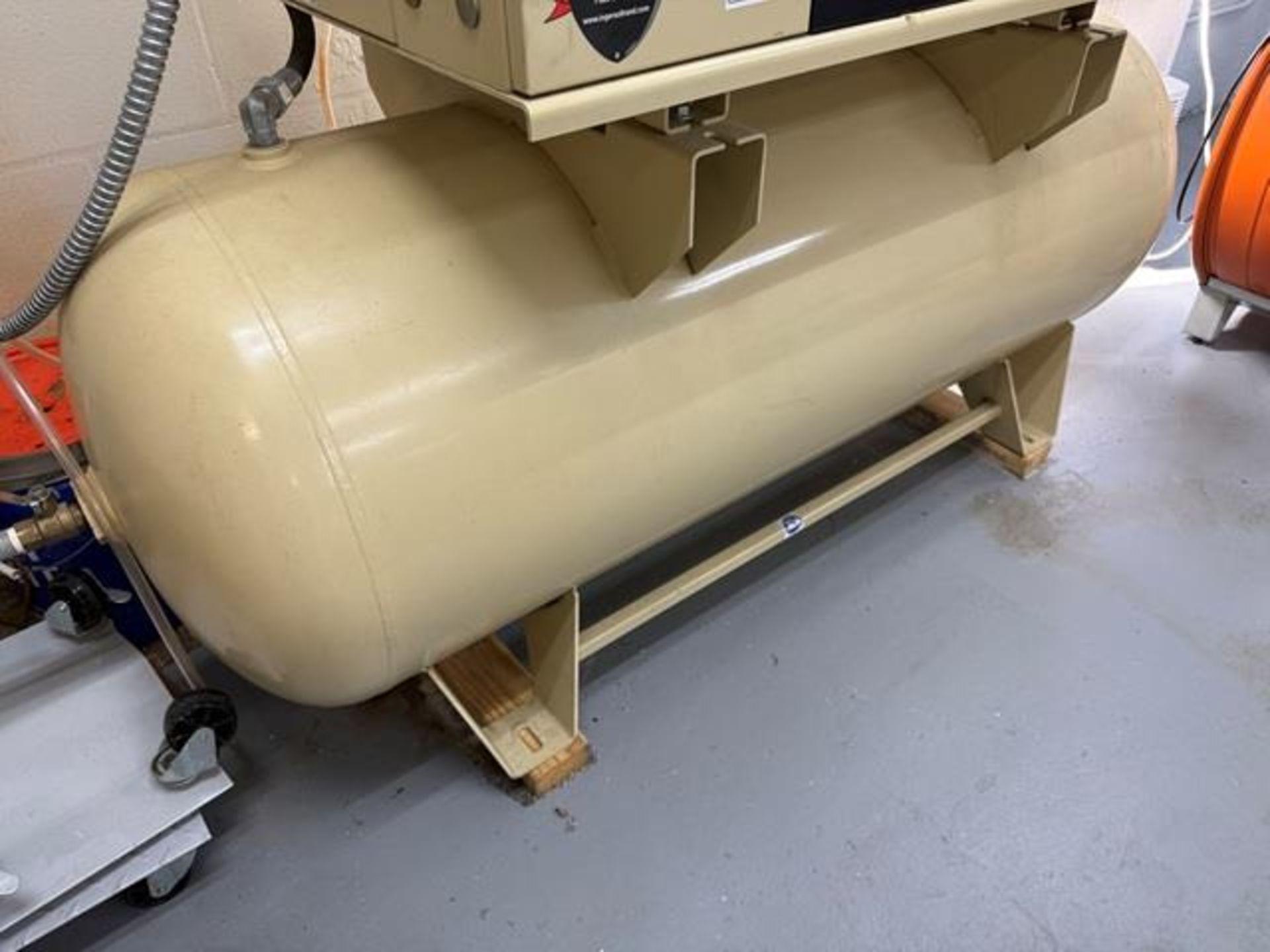 Ingersoll Rand Model UP6-7.5-5-150 Air Compressor - Image 5 of 9