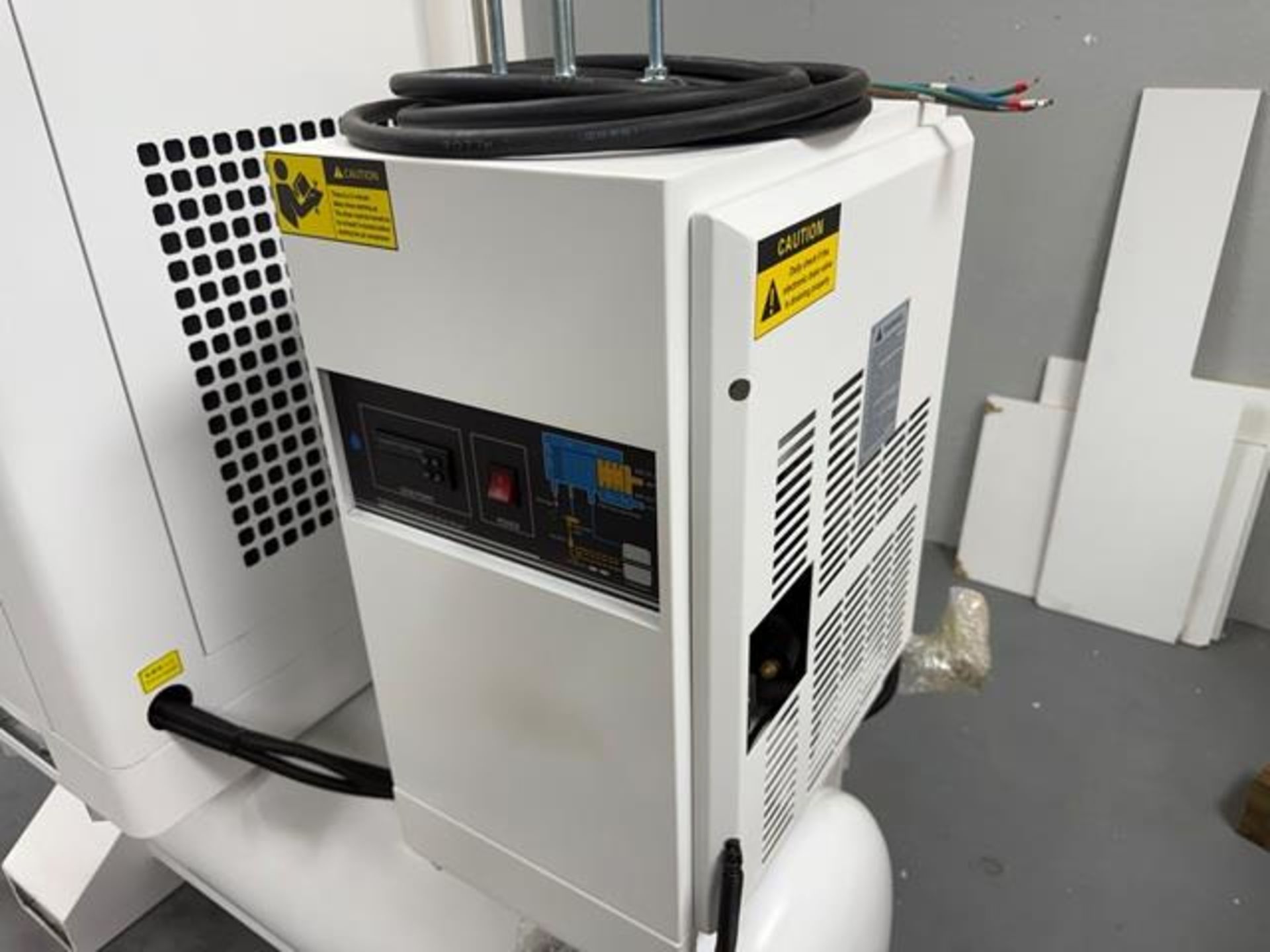 Qingdao / Bodor Model XV 15/16Y Screw Air Compressor - Image 4 of 13