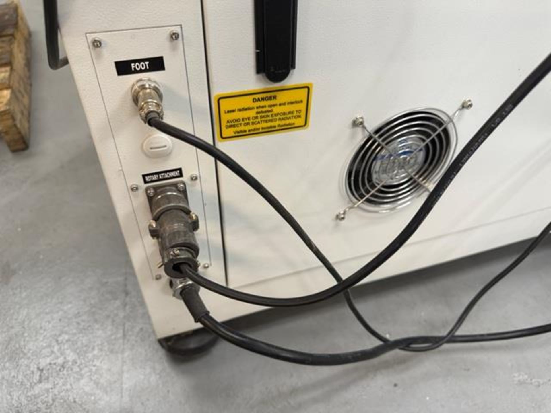 Boss Laser FM Series Laser Engraver - Image 16 of 19