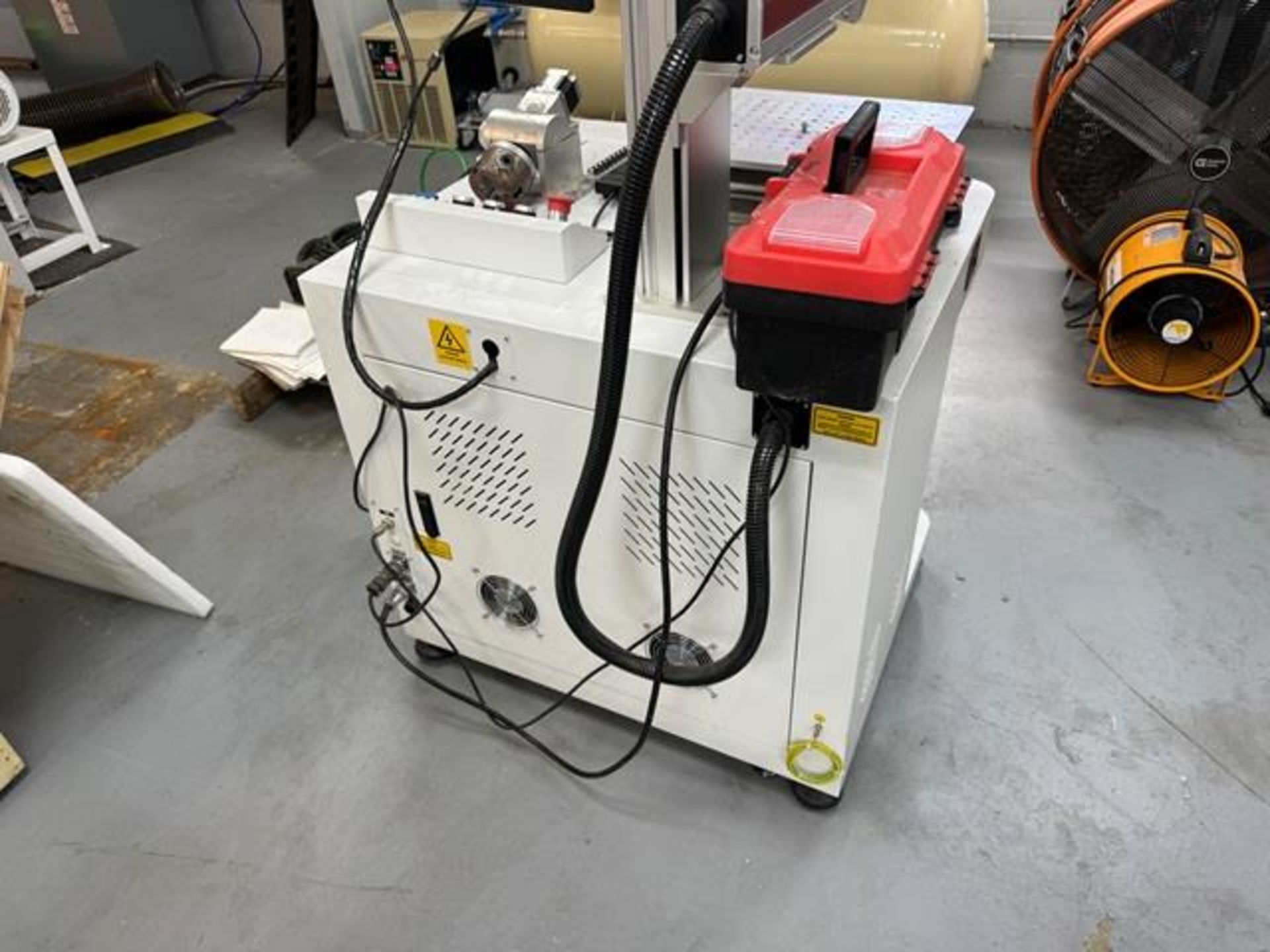 Boss Laser FM Series Laser Engraver - Image 8 of 19