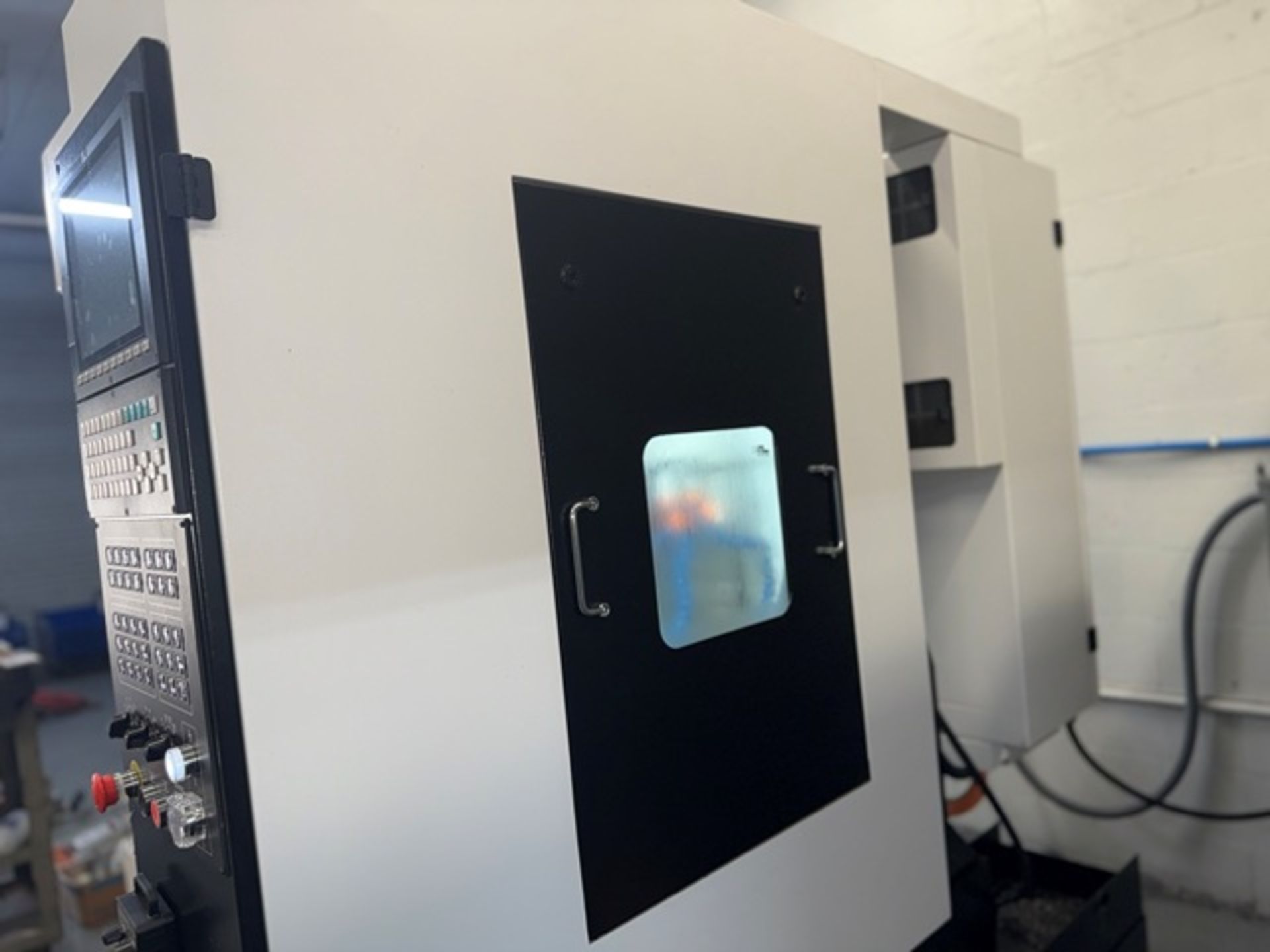 2023 Syil Model X5 CNC Drill & Tap Machine - Image 17 of 20