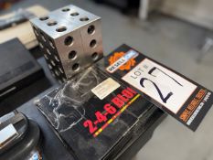 2-4-6 Precision Blocks