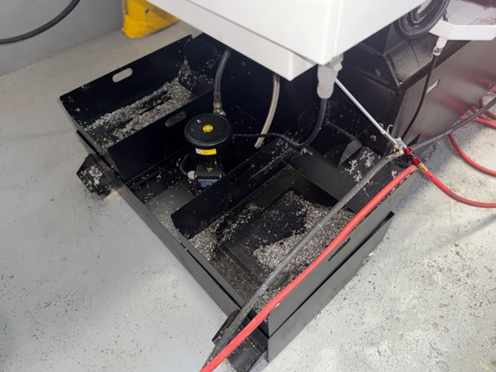 2023 Syil Model X5 CNC Drill & Tap Machine - Image 13 of 20