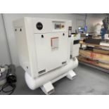 Qingdao / Bodor Model XV 15/16Y Screw Air Compressor