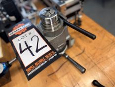 5C Collet Indexer, Vertical / Horizontal