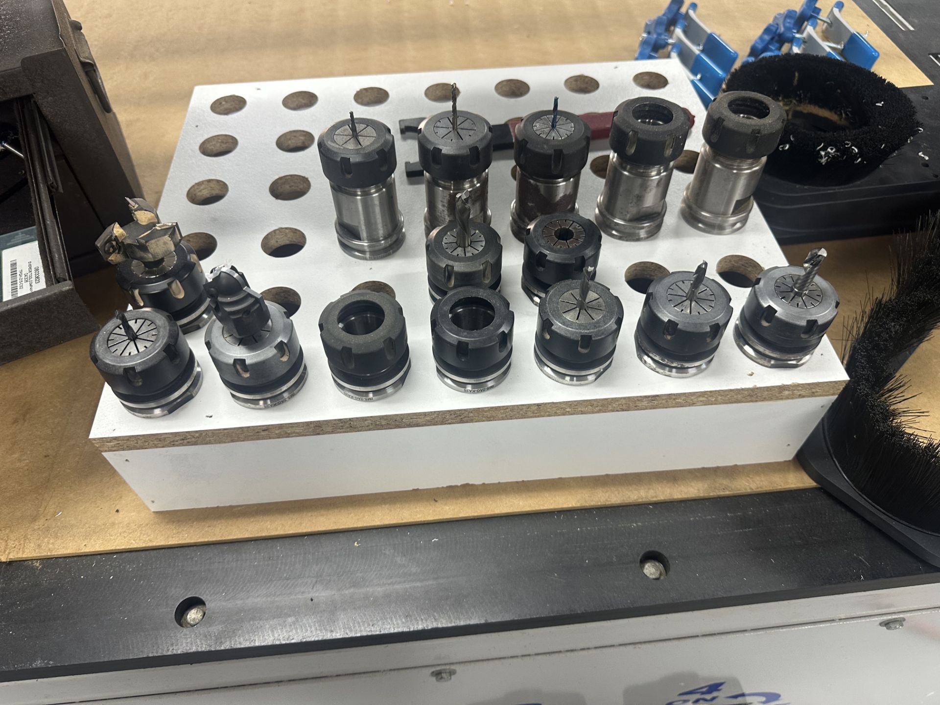 2022 Shop Sabre Model PRO408 CNC Router - Image 17 of 27