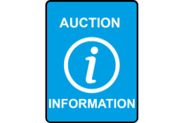 Surplus to Gulf Mfg - Auction Information