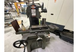 Sharp SG618 Surface Grinder with Magnetic Vise