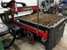 2018 JD Squared MAD 4x4 / Thermal Dynamics Plasma Cutting System