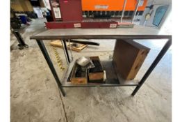 Rolling Metro Rack with (4) Partial Pin Gage Sets