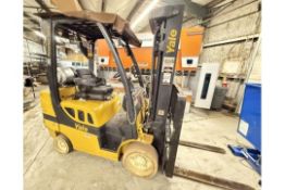 Yale Veracitor 70VX 4,000 Lbs Forklift