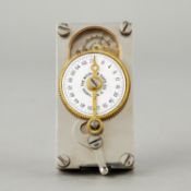 Late 19th c. Mosler Safe Co. Bank Vault Timer Lock