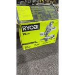 RYOBI 10" compound miter saw