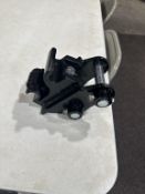 Mini Excavator quick coupler