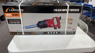1" Drive Air Impact Wrench