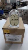 6 off 700ml bottles of Tappers 47% ABV Brightside Coastal London Dry Gin.Sold under AWRS number XQAW