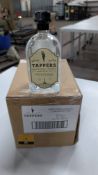 6 off 700ml bottles of Tappers 47% ABV Brightside Coastal London Dry Gin.Sold under AWRS number XQAW