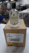 6 off 700ml bottles of Tappers 47% ABV Brightside Coastal London Dry Gin.Sold under AWRS number XQAW