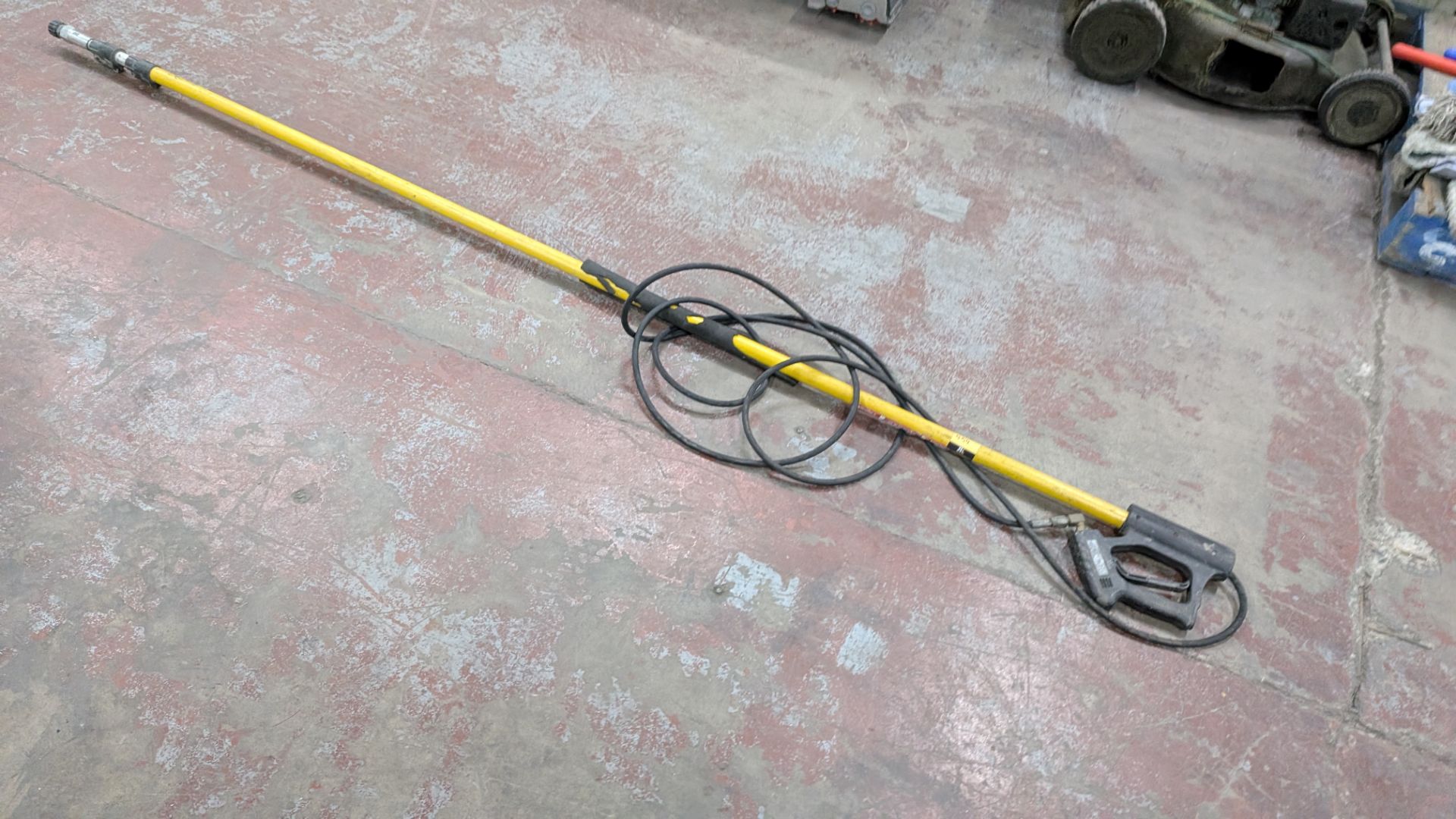 1 off Long Pressure Washer Lance - Image 3 of 13