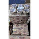 114 Rolls of Brown Tape - This lot comprises 3 x full boxes, plus one additional pack of 6 rolls