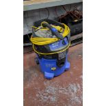 Nilfisk Alto Attix 30 Push & Clean