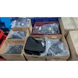 Contents of a Pallet of Regatta Professional and Trojan Action Trousers in black