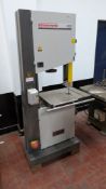 1 off Startrite 503 Vertical Bandsaw